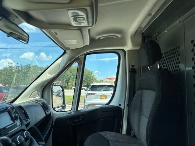Used 2021 RAM ProMaster 2500 w/ Convenience Group FWD image 20