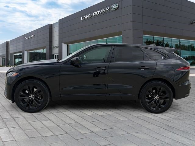 Used 2025 Jaguar F-PACE R-Dynamic S AWD/4WD image 2