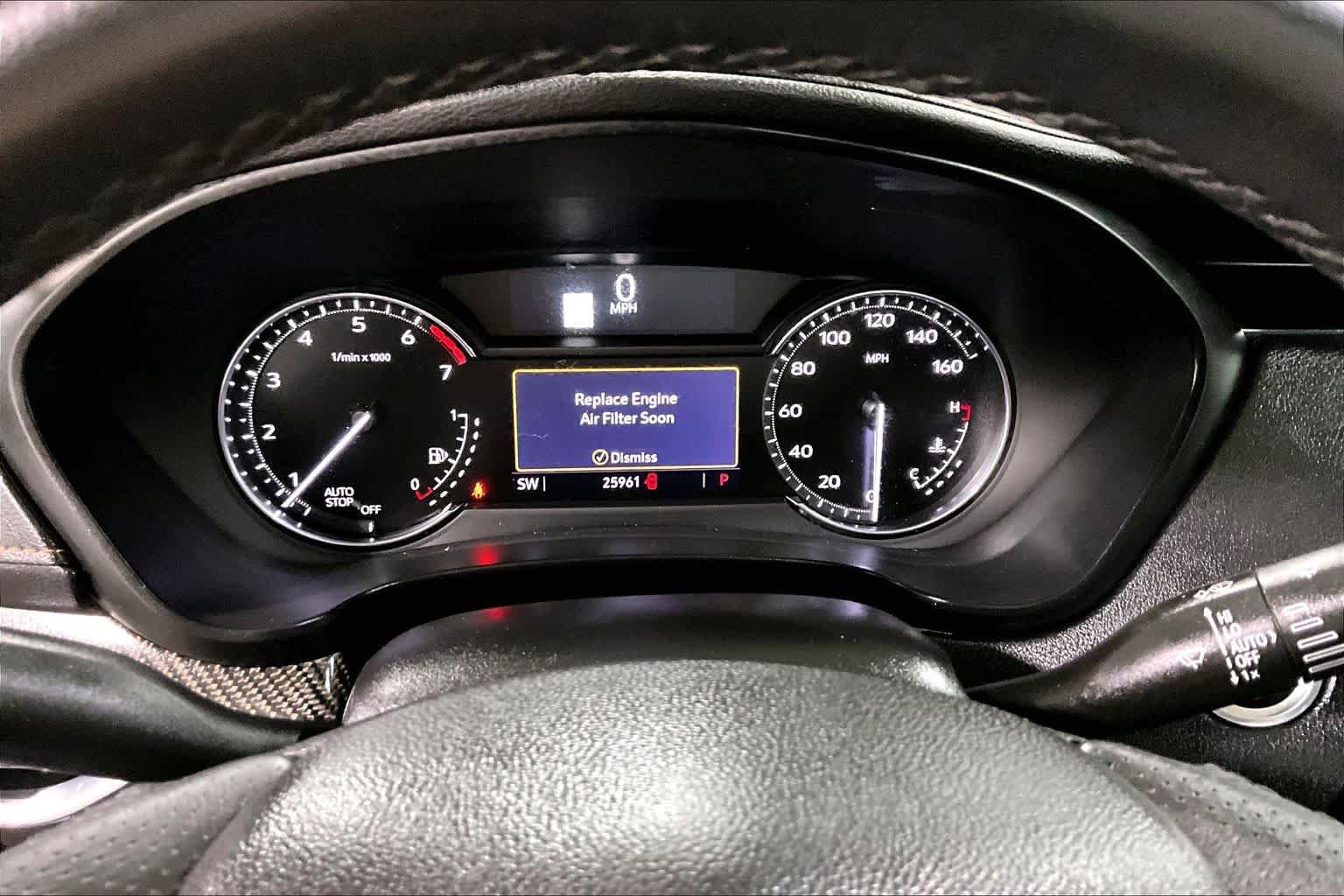 Used 2022 Cadillac XT4 Sport w/ Enhanced Visibility Package FWD image 26