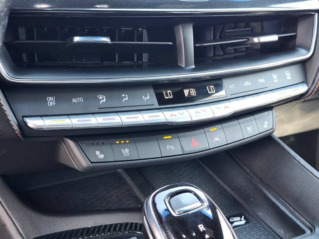 Certified 2022 Cadillac CT5 Sport AWD/4WD image 21