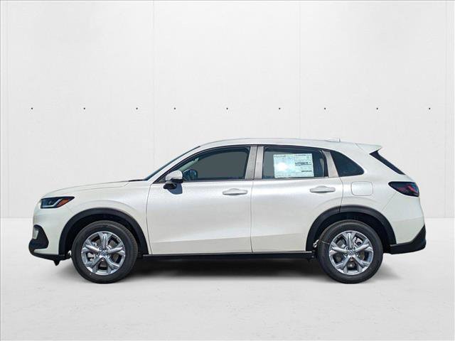 New 2025 Honda HR-V LX image 5