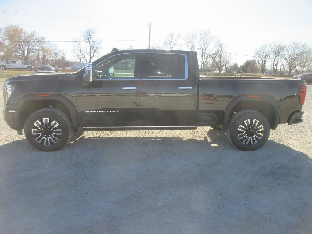 New 2026 GMC Sierra 2500 Denali Ultimate image 10