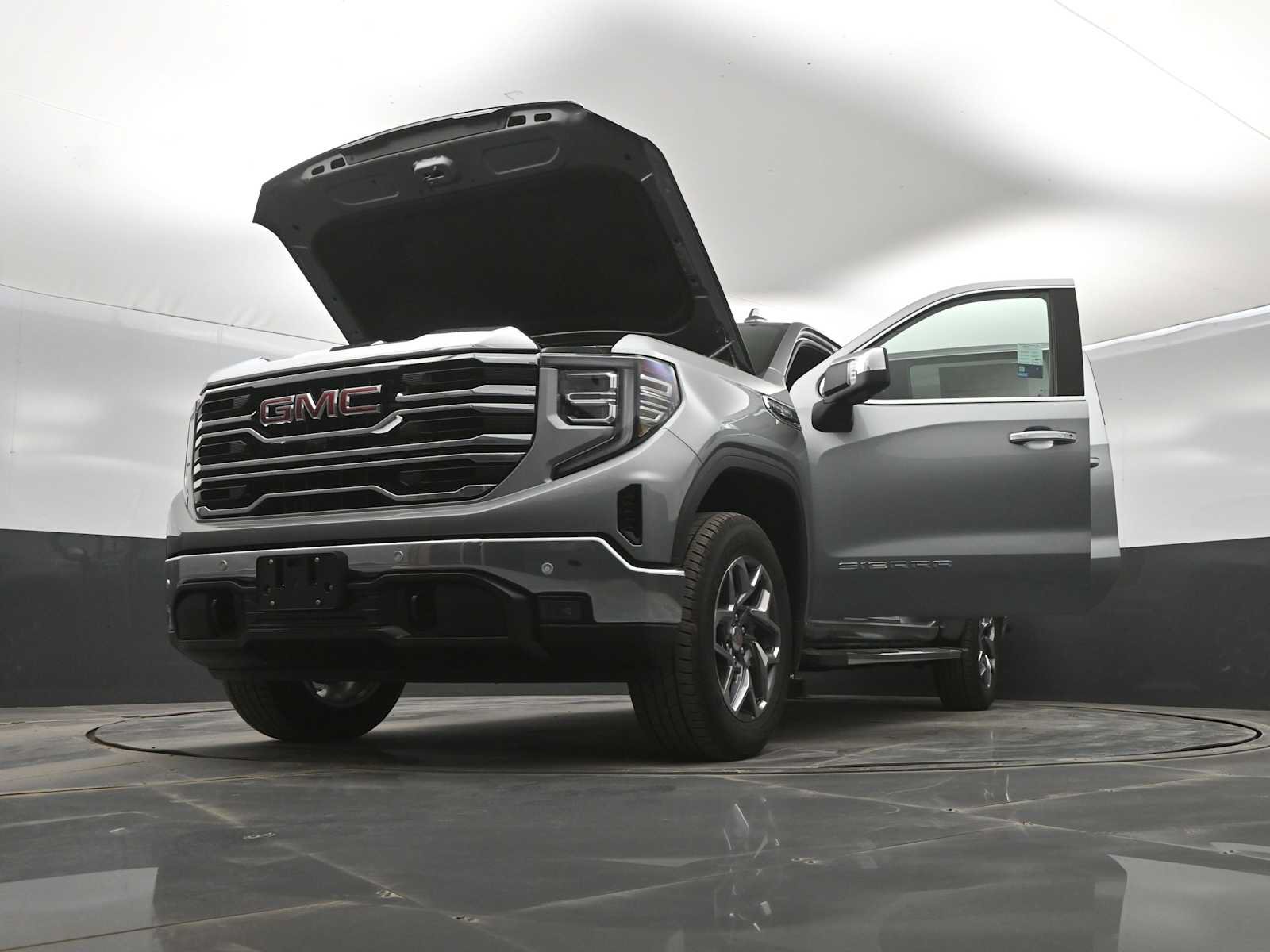 New 2026 GMC Sierra 1500 SLT w/ SLT Premium Plus Package AWD/4WD image 43