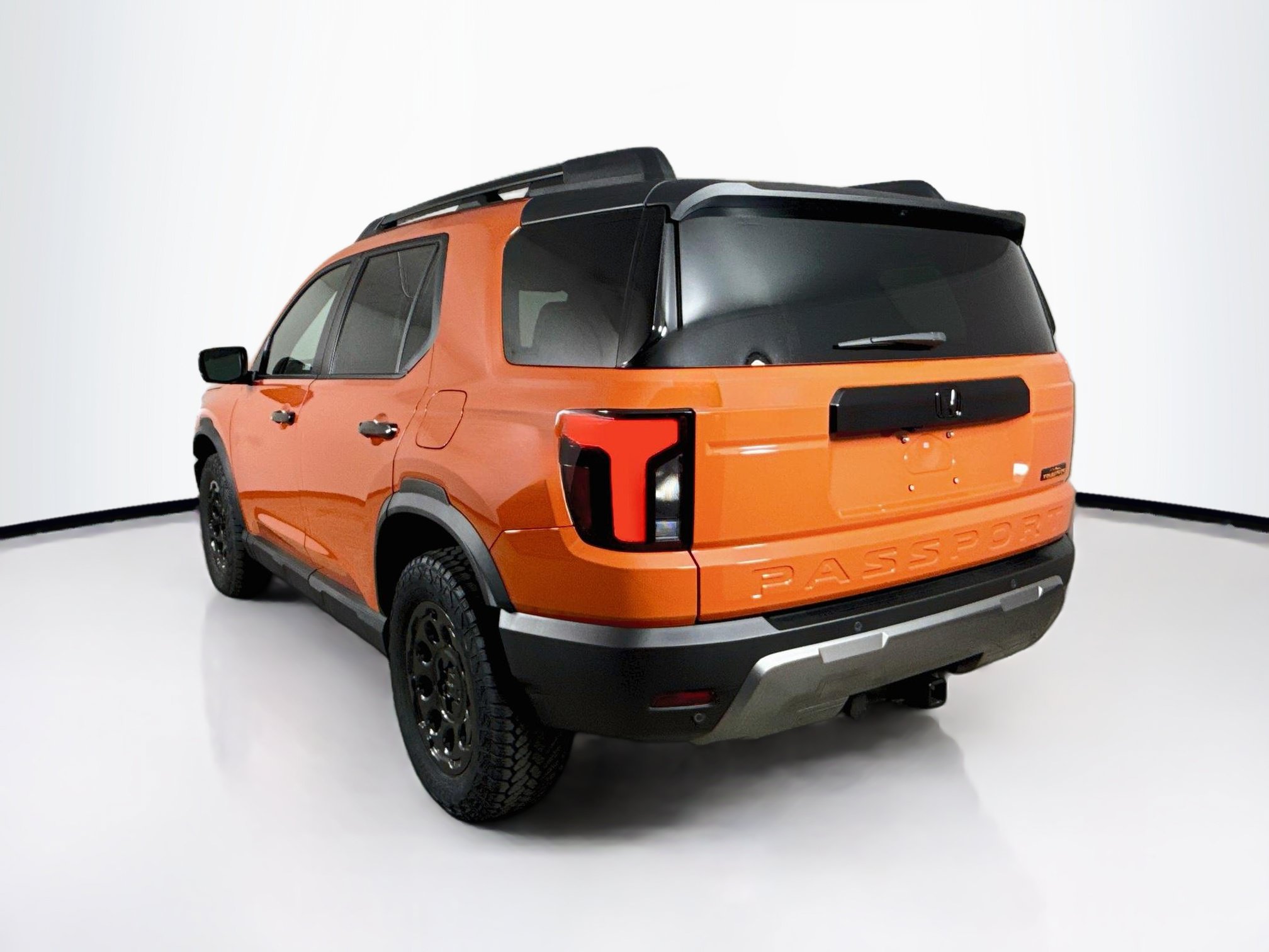 New 2026 Honda Passport TrailSport image 31