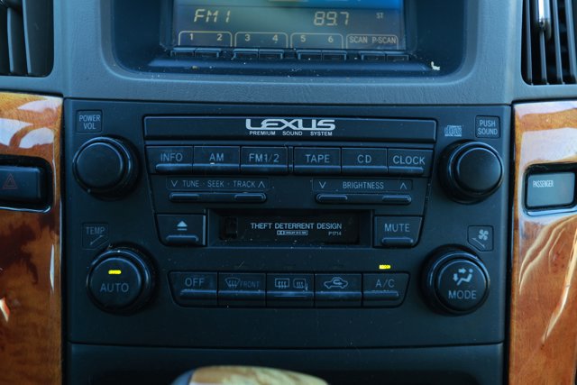 Used 2001 Lexus RX 300 4DR AWD image 15