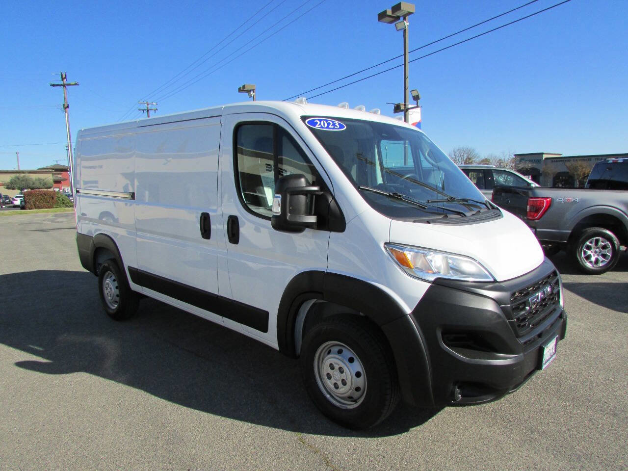 Used 2023 RAM ProMaster 2500 image 2
