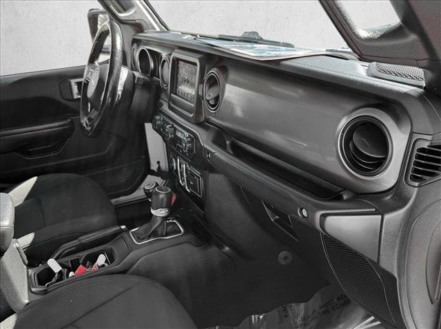 Used 2020 Jeep Gladiator Sport w/ Quick Order Package 24S image 20