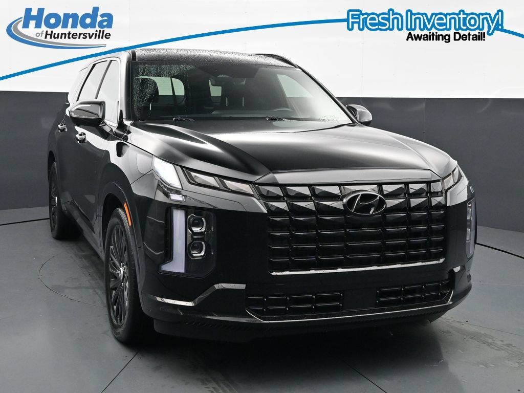 Used 2025 Hyundai Palisade Calligraphy