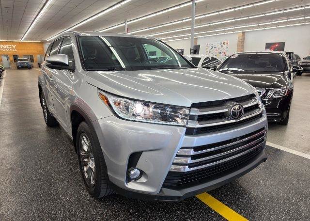 Used 2018 Toyota Highlander Limited Platinum w/ Protection Package #3 AWD/4WD image 3