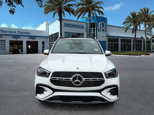 Used 2025 Mercedes-Benz GLE 350 4MATIC image 3