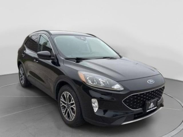 Used 2020 Ford Escape SEL image 9