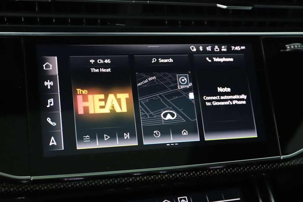 Certified 2023 Audi SQ8 Premium Plus w/ Executive Package AWD/4WD image 27