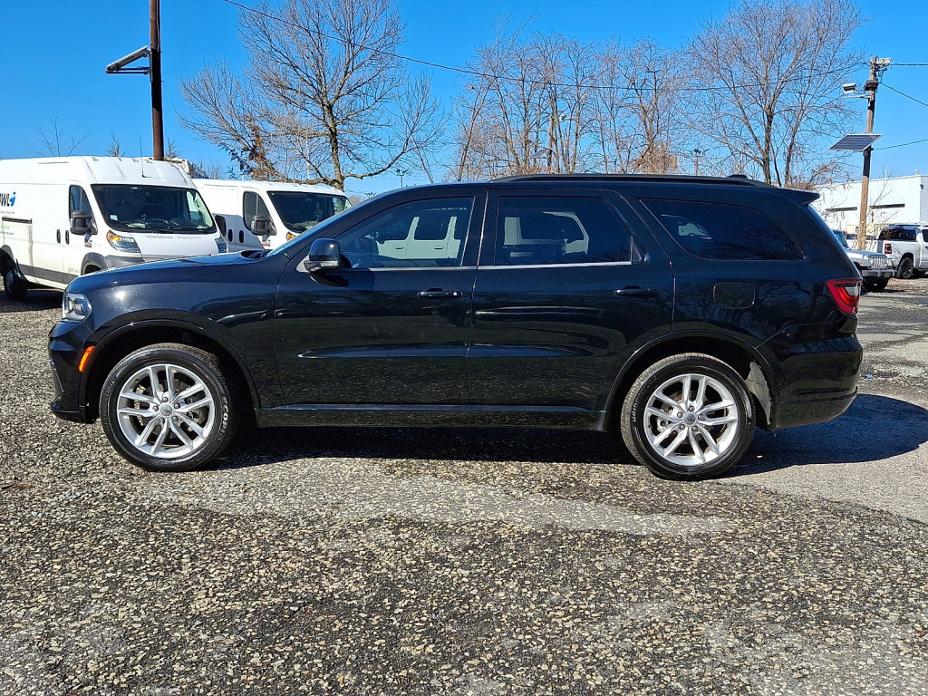 Used 2022 Dodge Durango GT image 2