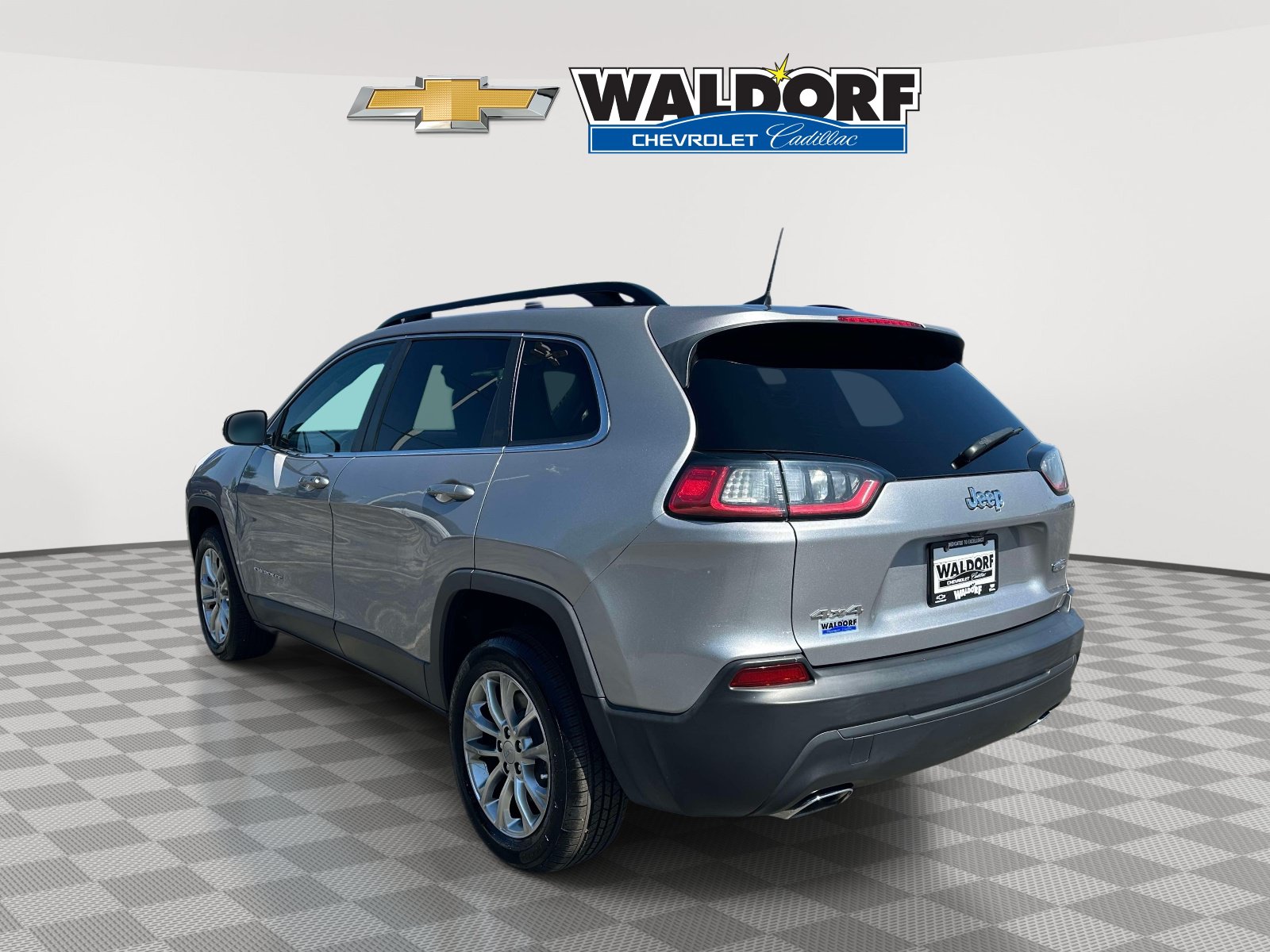 Used 2022 Jeep Cherokee Latitude Lux AWD/4WD image 4