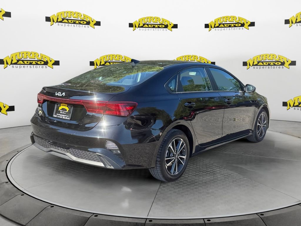Used 2024 Kia Forte LXS w/ LXS Technology Package image 5
