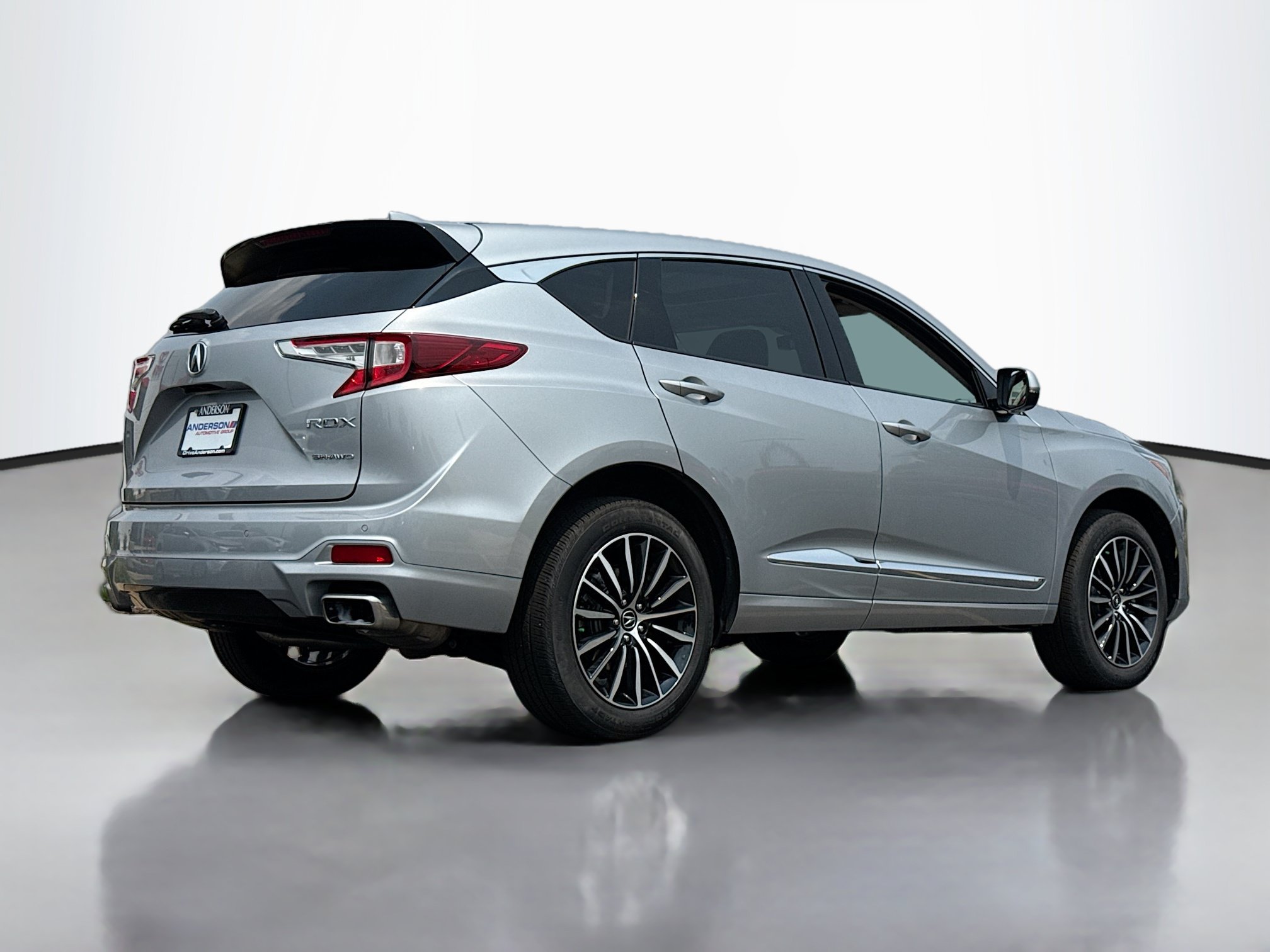 Used 2025 Acura RDX w/ Advance Package AWD/4WD image 2