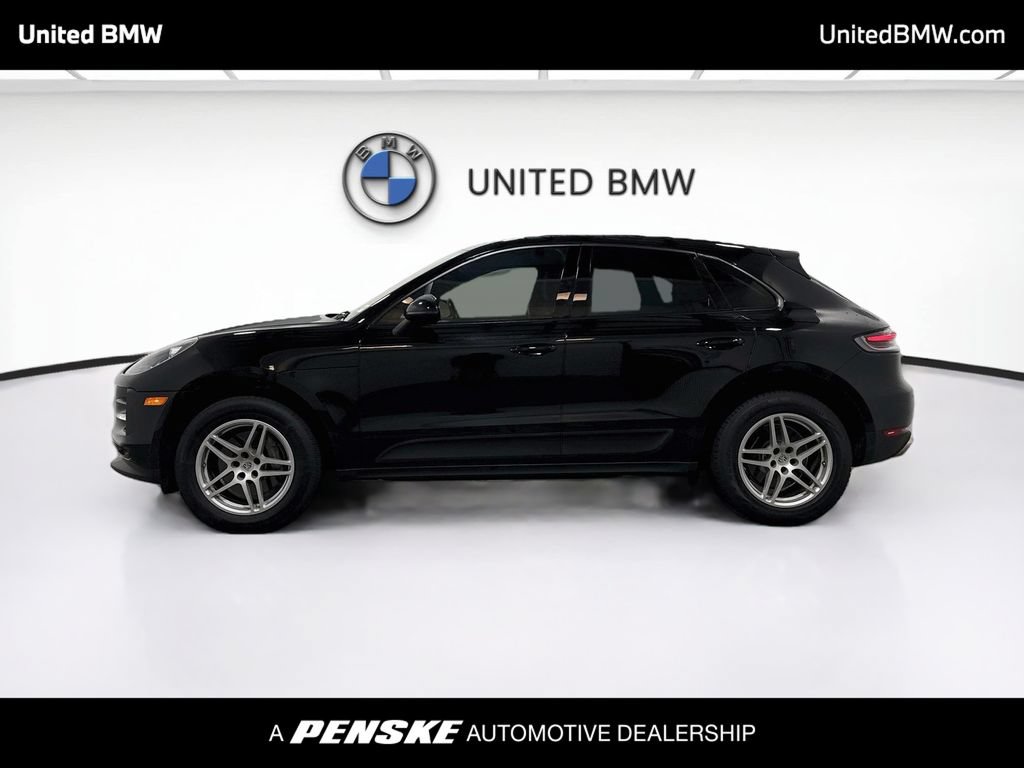 Used 2020 Porsche Macan AWD/4WD image 8