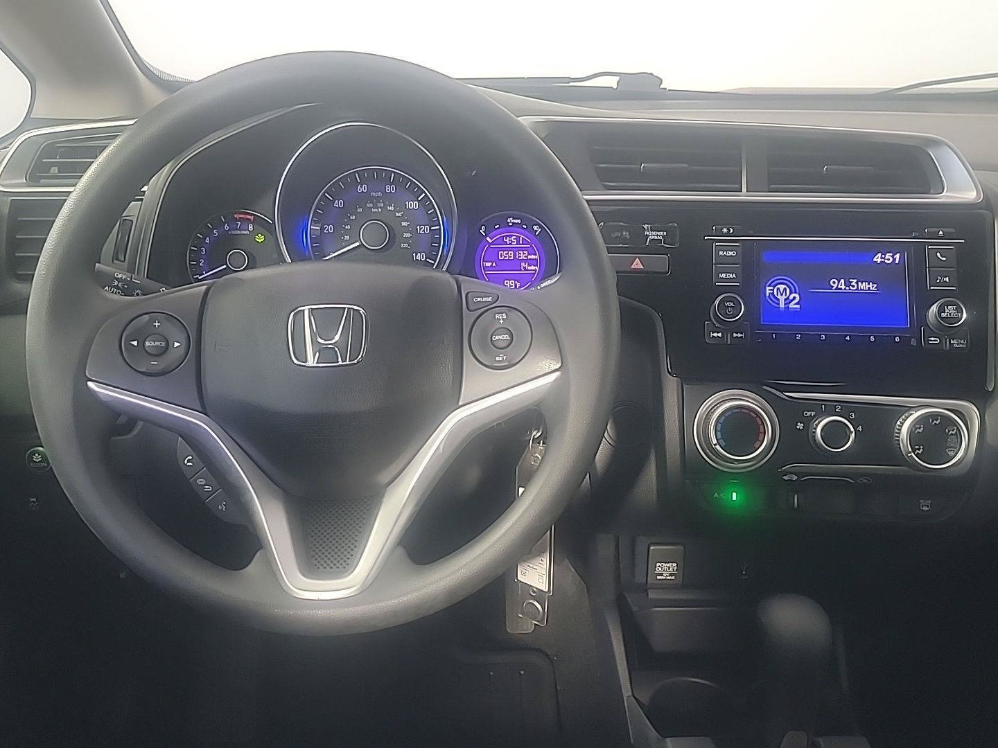 Certified 2018 Honda Fit LX image 22