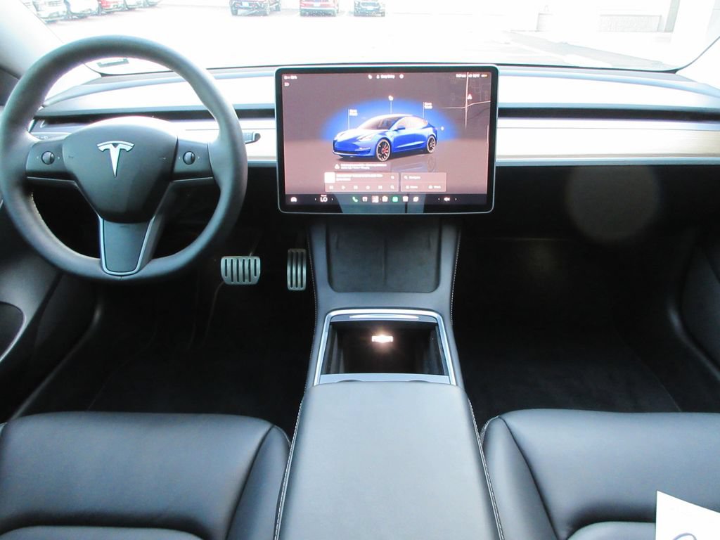 Used 2023 Tesla Model 3 Performance AWD/4WD image 14