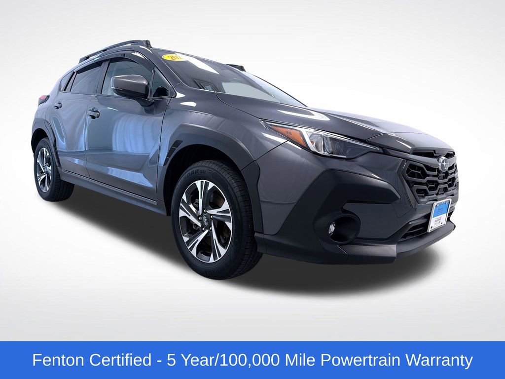 Used 2024 Subaru Crosstrek 2.0i Premium AWD/4WD image 1