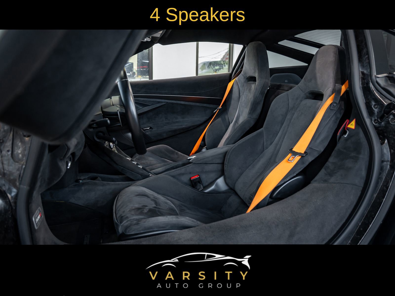 Used 2020 McLaren 720S Performance image 12