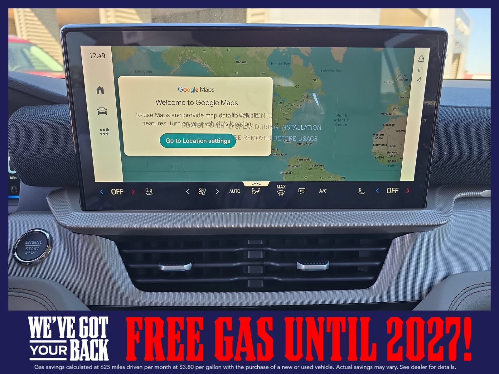New 2026 Ford Explorer Active w/ Active Comfort Package RWD image 21