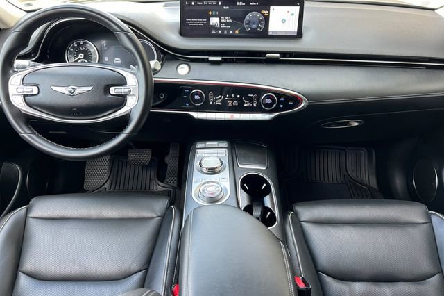 Used 2024 Genesis GV70 2.5T w/ Advanced Package image 18