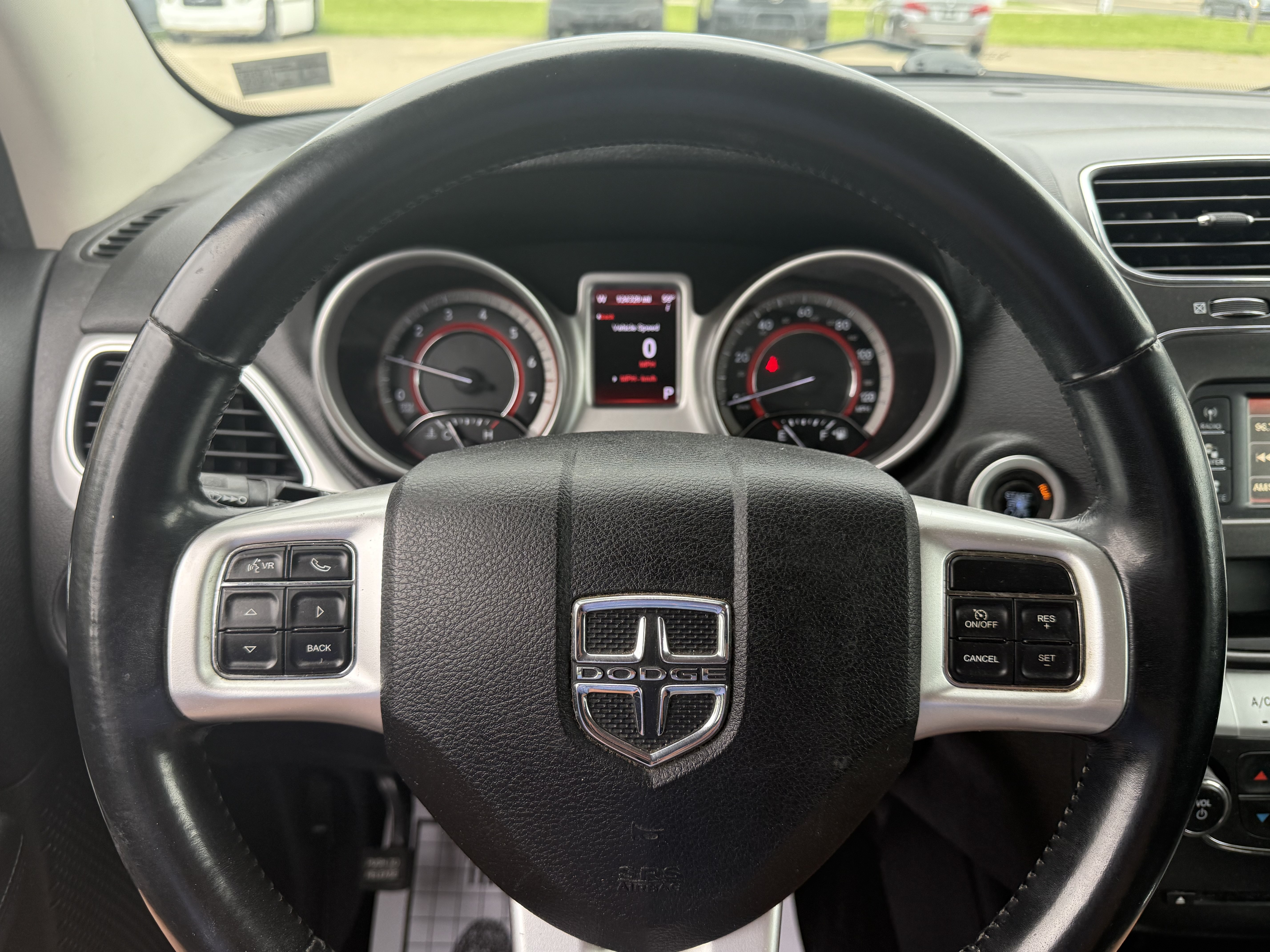 Used 2012 Dodge Journey SXT w/ Popular Equipment Group AWD/4WD image 16