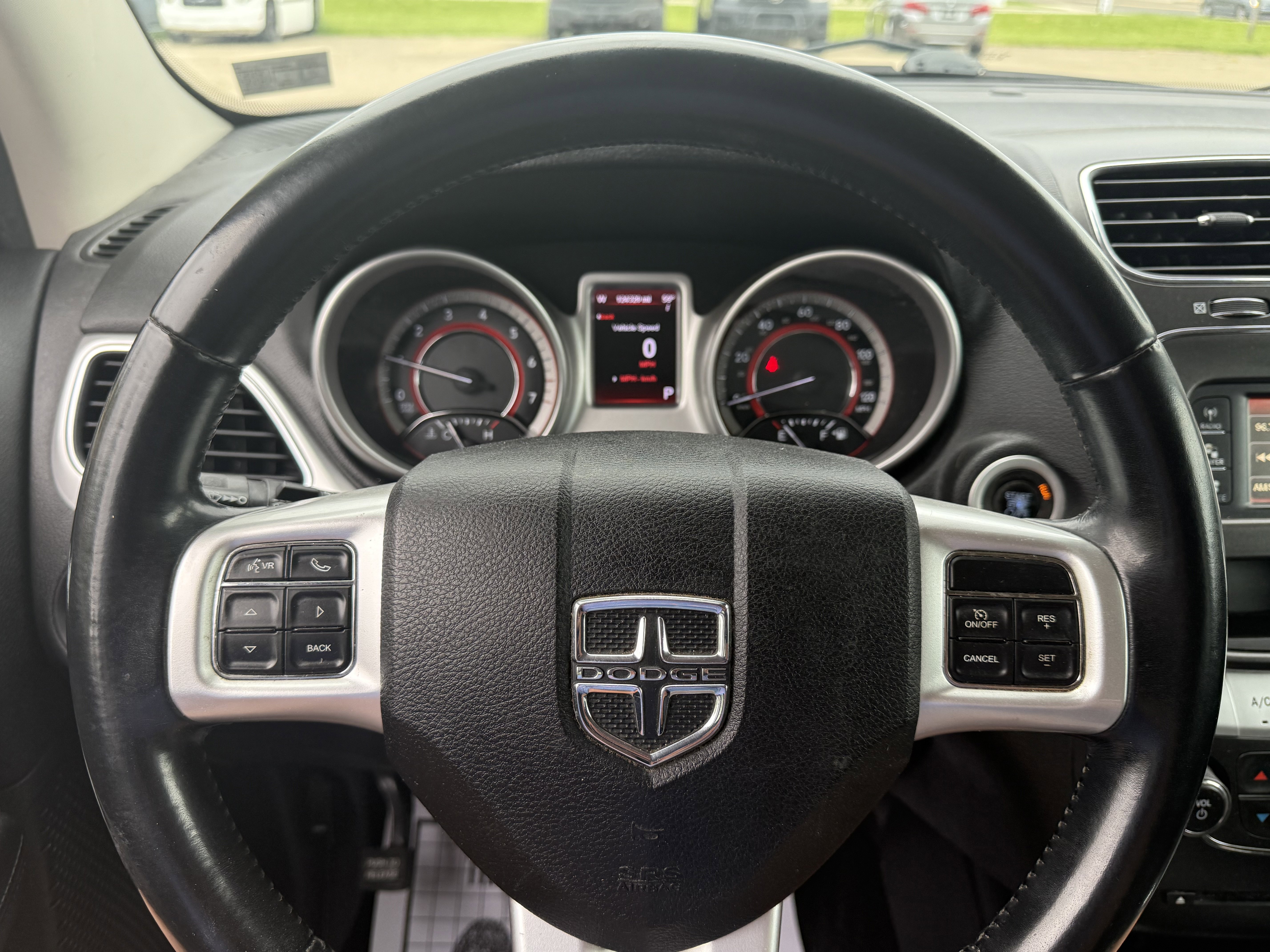 Used 2012 Dodge Journey SXT w/ Popular Equipment Group image 16