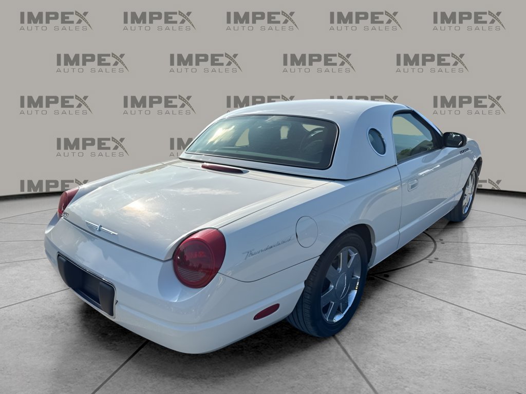 Used 2002 Ford Thunderbird RWD image 5