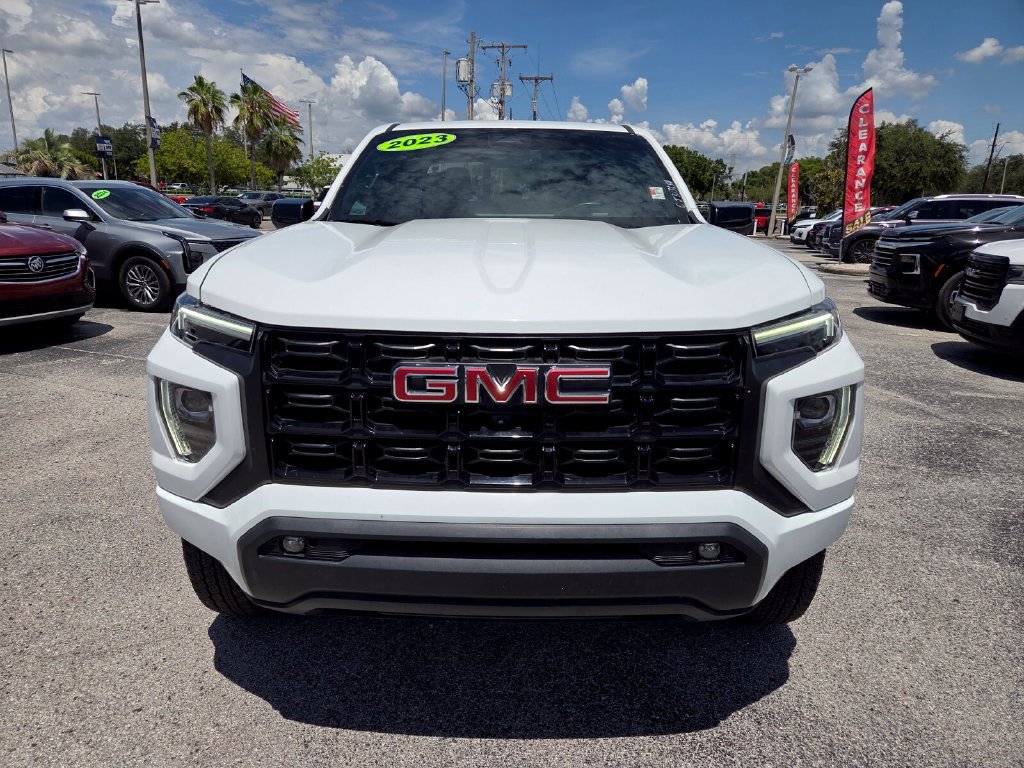 Used 2023 GMC Canyon Elevation w/ Convenience Package RWD image 20