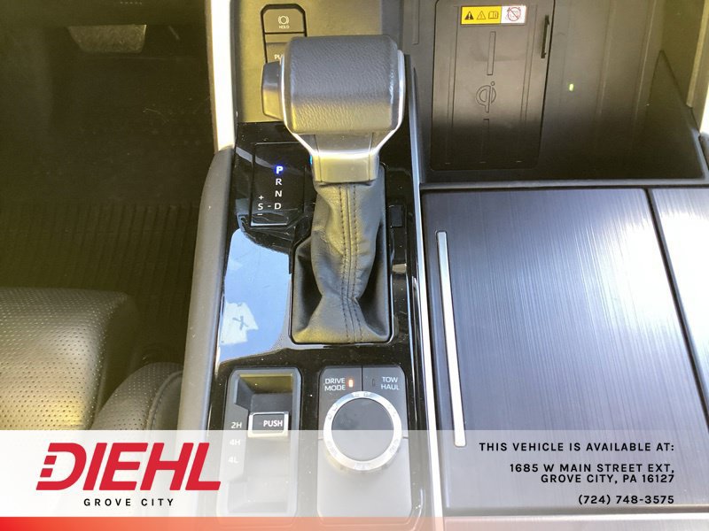 Used 2024 Toyota Tundra Platinum AWD/4WD image 27