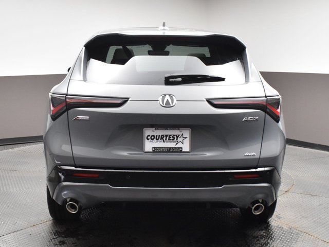 New 2025 Acura ADX A-Spec w/ Advance Package AWD/4WD image 5