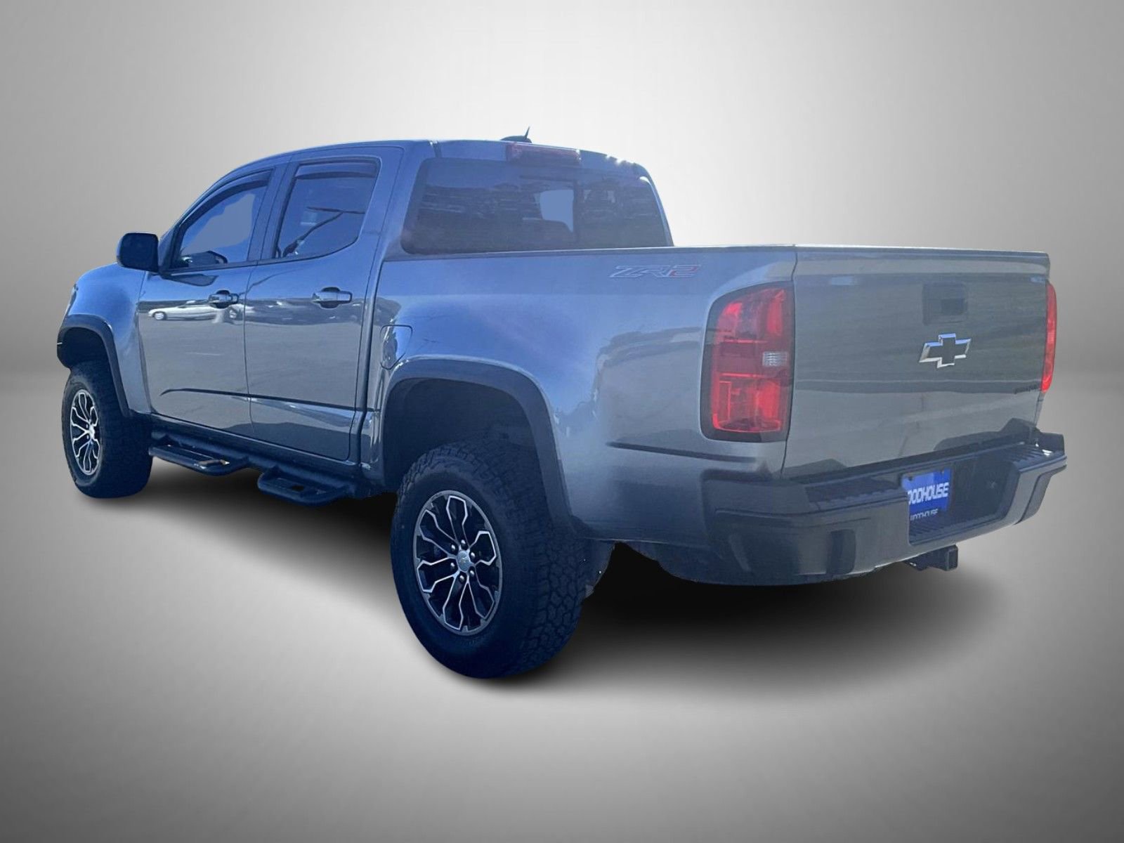 Used 2018 Chevrolet Colorado ZR2 image 7