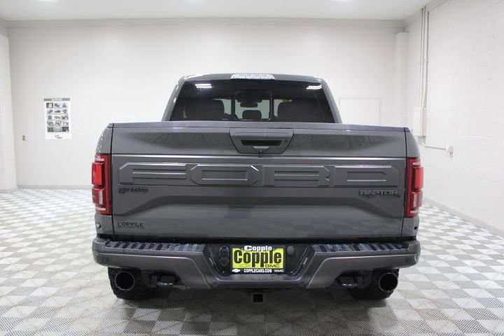 Used 2018 Ford F150 Raptor w/ Equipment Group 802A Luxury image 11