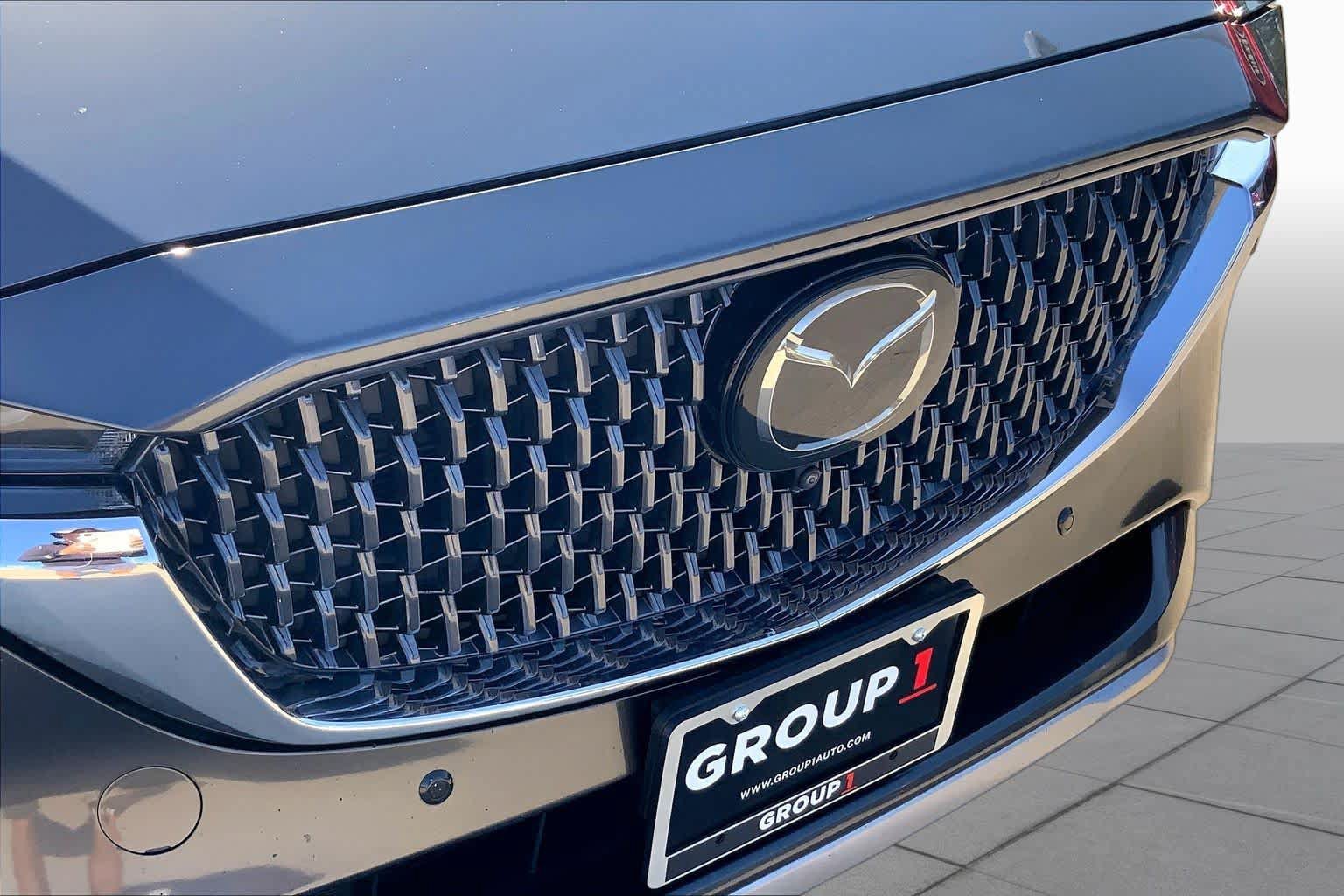 Certified 2024 MAZDA CX-5 Signature AWD/4WD image 29