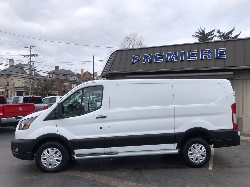 Used 2024 Ford Transit 250 Low Roof w/ Exterior Upgrade Package image 2