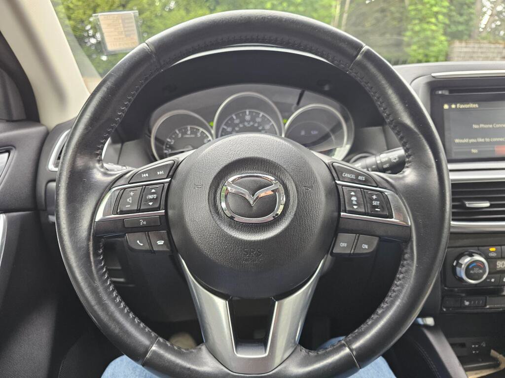 Used 2016 MAZDA CX-5 Grand Touring AWD/4WD image 25