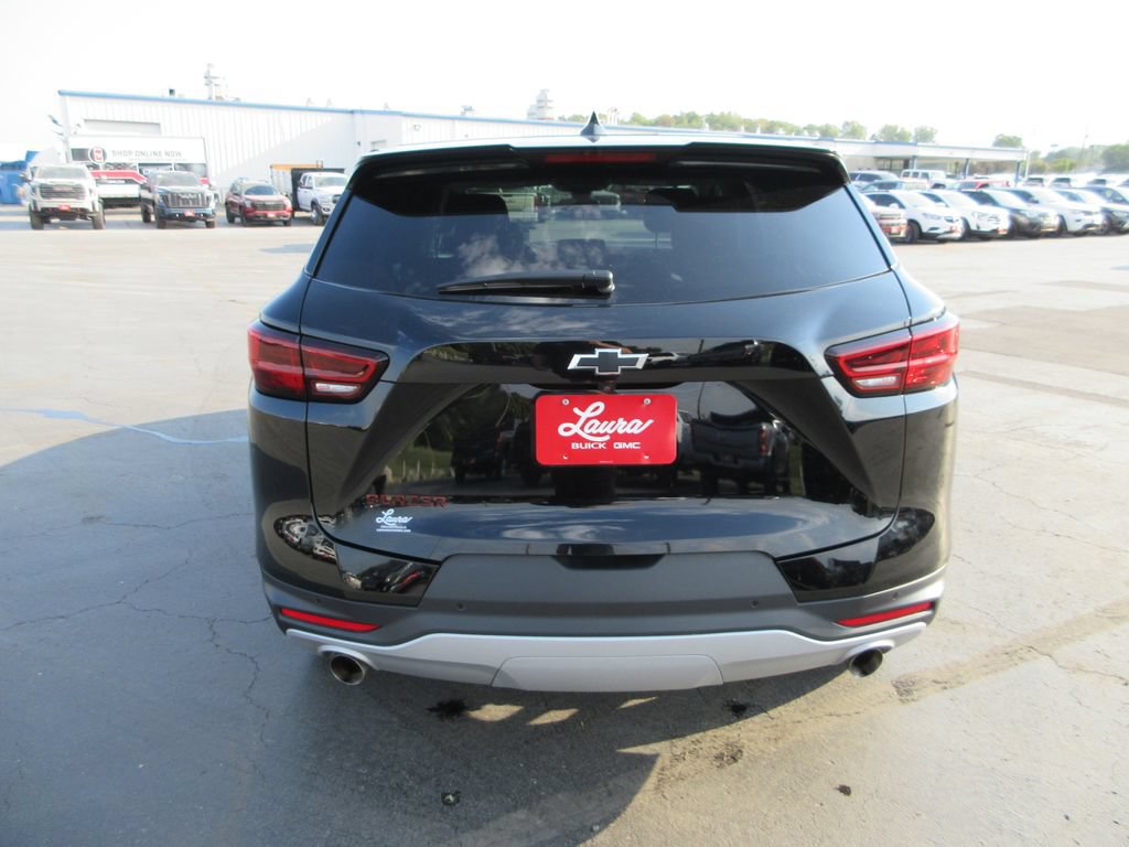Certified 2025 Chevrolet Blazer LT w/ Redline Edition FWD image 7
