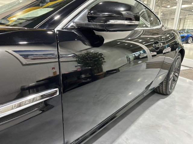 Used 2013 Jaguar XK Coupe RWD image 17