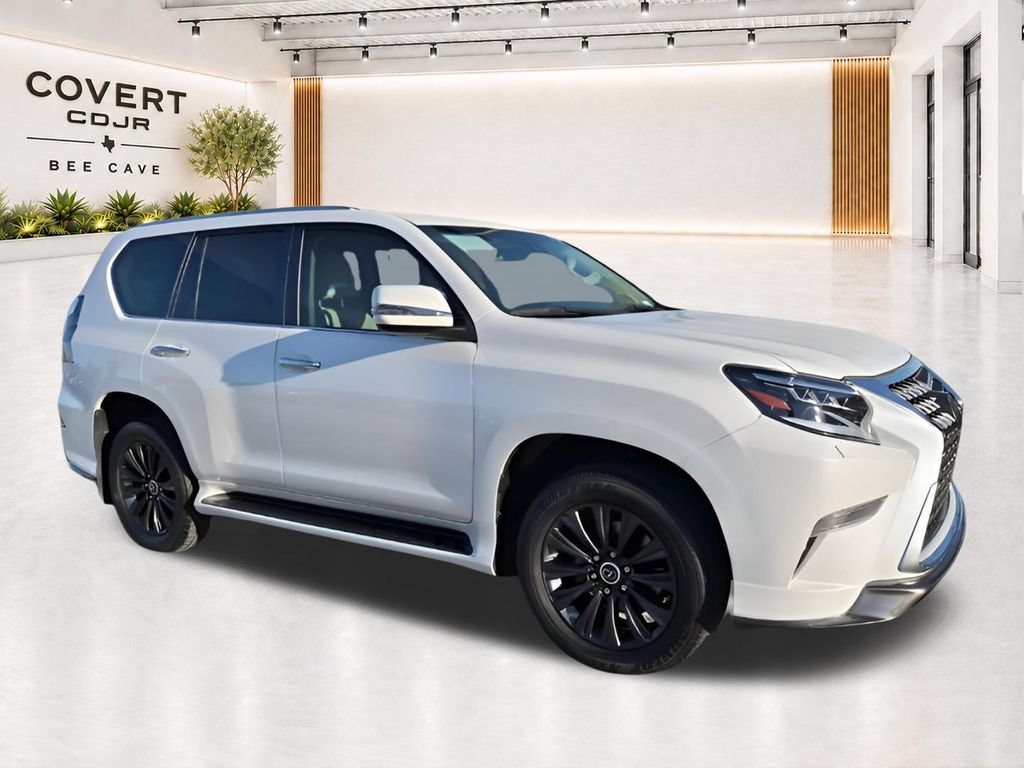 Used 2023 Lexus GX 460 Luxury w/ Sport Design Package AWD/4WD video 3