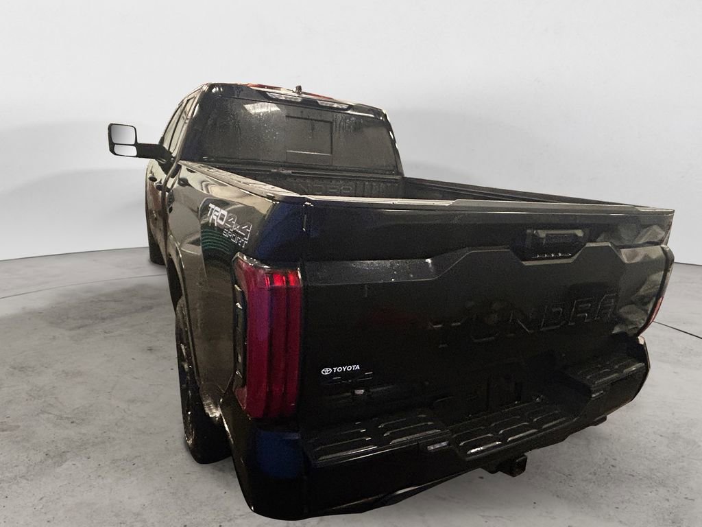 Used 2023 Toyota Tundra SR5 w/ TRD Sport Package AWD/4WD image 3