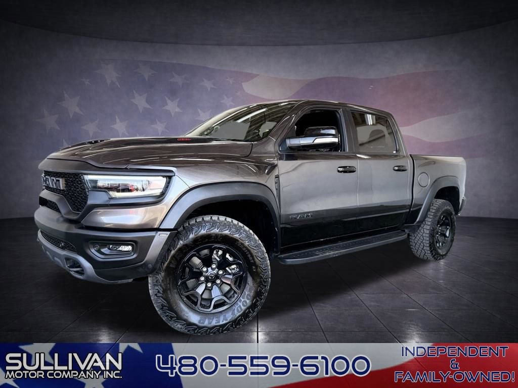 Used 2021 RAM 1500 TRX w/ TRX Level 1 Equipment Group image 1