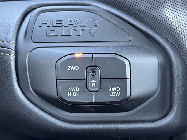 New 2026 RAM 2500 Limited image 14