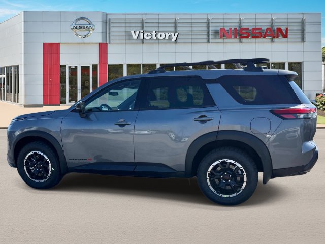 New 2026 Nissan Pathfinder Rock Creek AWD/4WD image 6