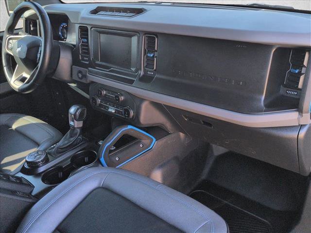 Certified 2022 Ford Bronco Black Diamond w/ Sasquatch Package image 21