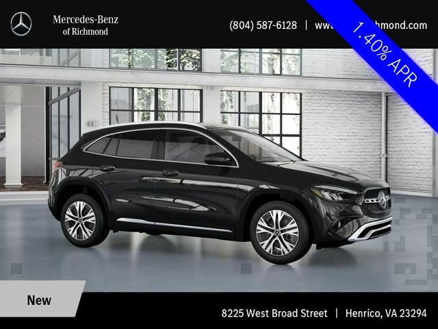 Used 2026 Mercedes-Benz GLA 250 4MATIC image 13