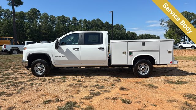 New 2026 Chevrolet Silverado 2500 W/T w/ WT Convenience Package AWD/4WD image 2