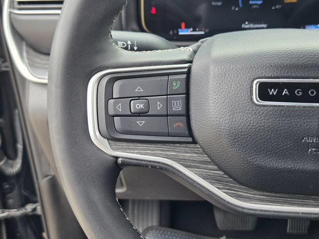 Certified 2024 Jeep Wagoneer L Series II w/ Flexible Seating Group AWD/4WD image 25
