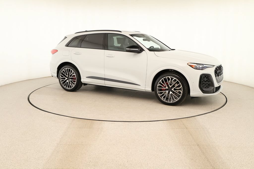 New 2026 Audi SQ5 Premium Plus AWD/4WD image 9